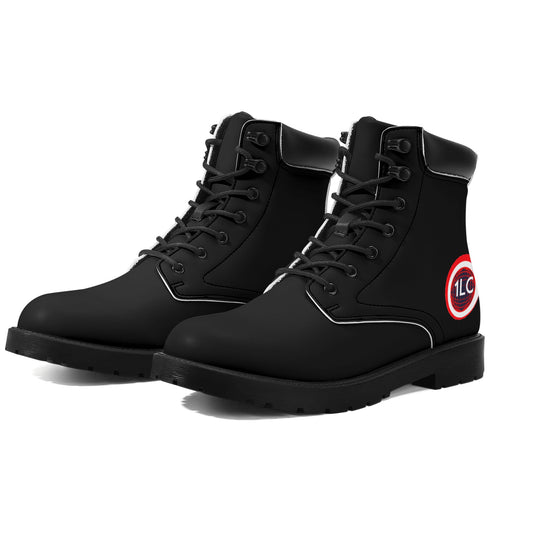 1LC Boots (A - Solid)
