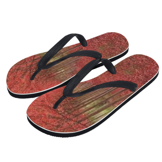 1LC Flip Flops(Red Forest)