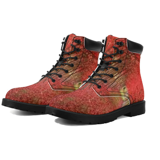 1LC Boots(A - Red Forest)
