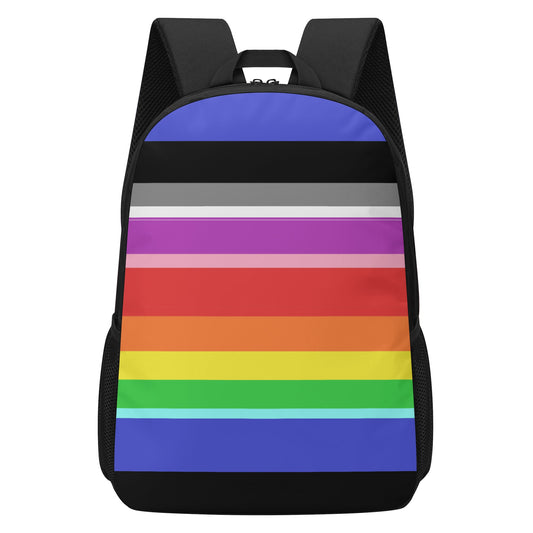 1LC Backpack(A - Pride)