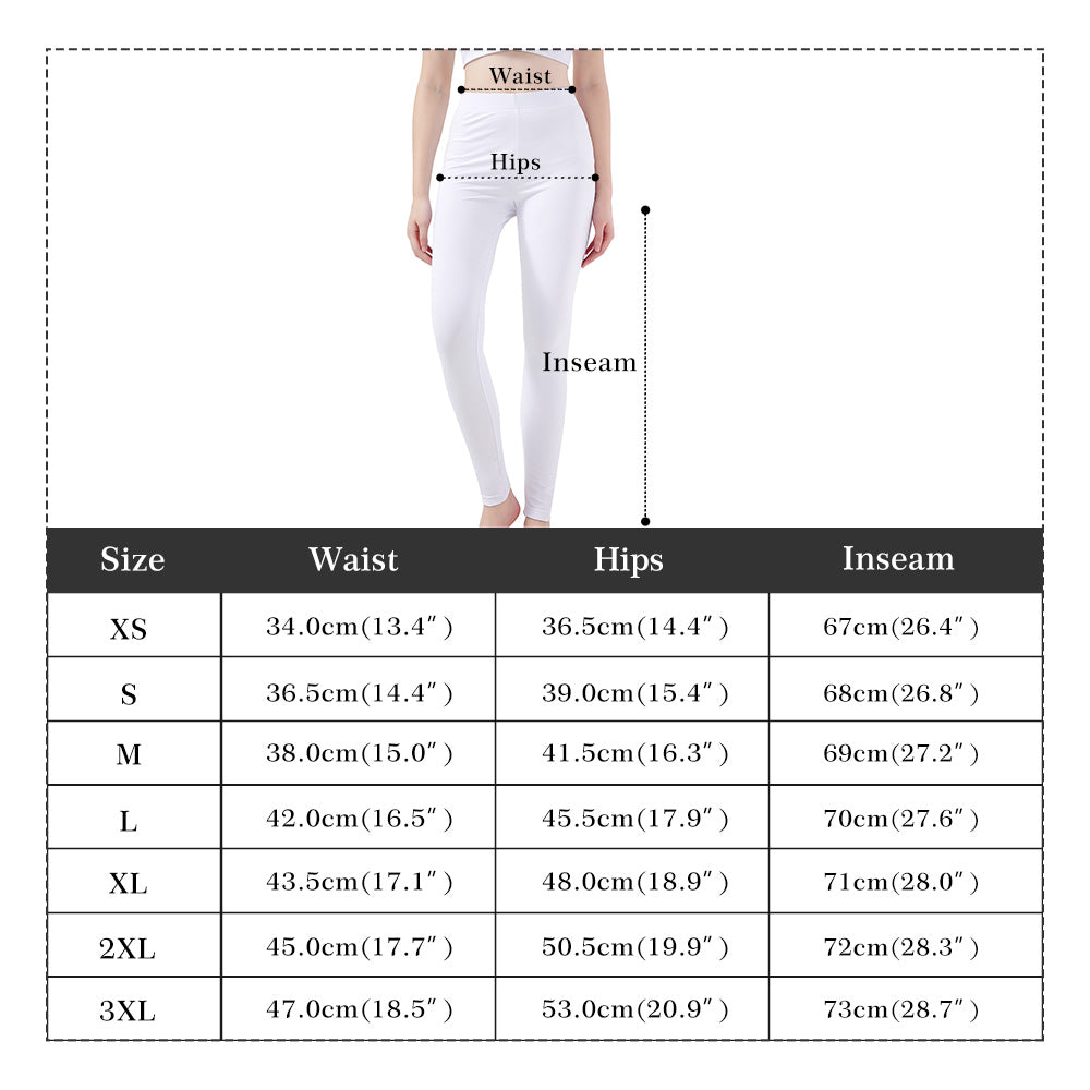Women Long Soft Fitness Leggings (Lime)