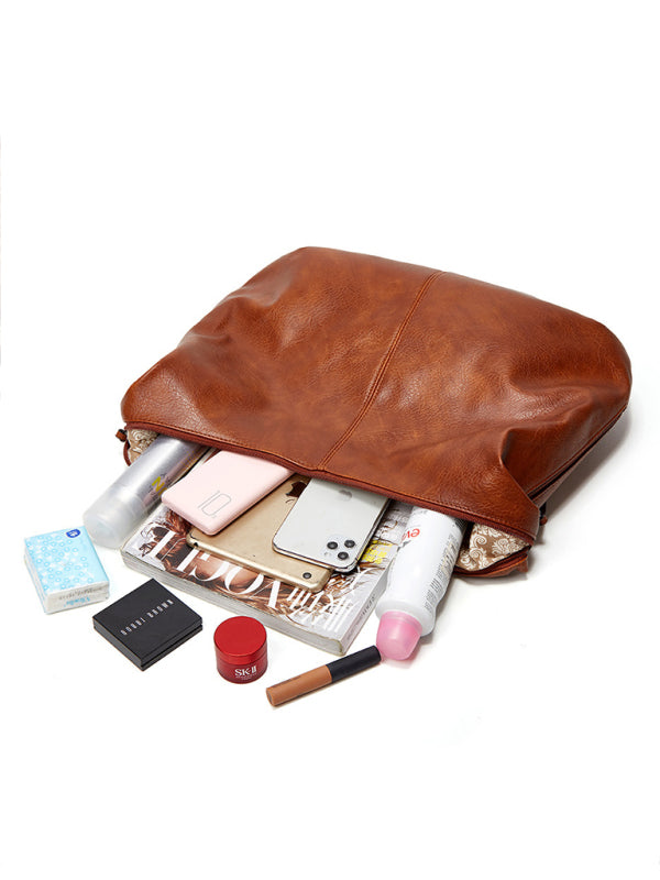 Portable Messenger Casual Retro Foreign Trade Tote Bag