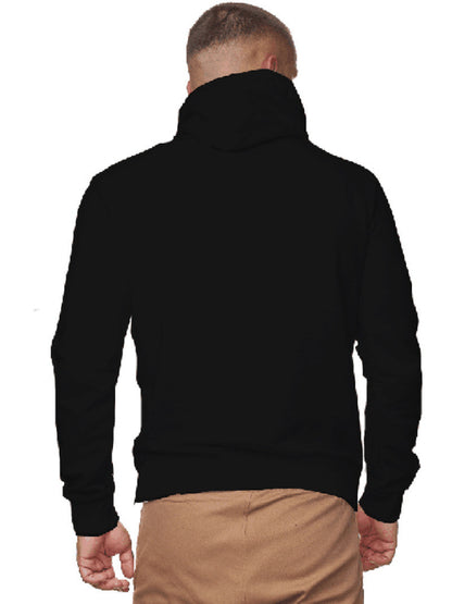 Men's Sweatshirt Hoodie Long Sleeve T-Shirt Call of Duty Sweatshirt Face Mask
