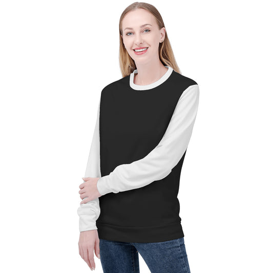 1LC Sweater(Duet White)