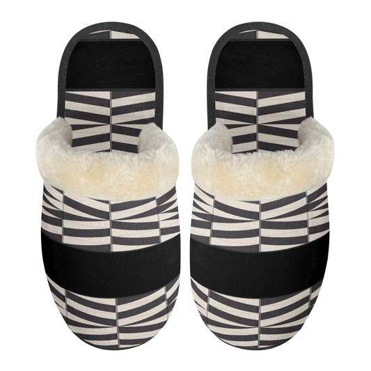 1LC Slippers(B - Curlette)