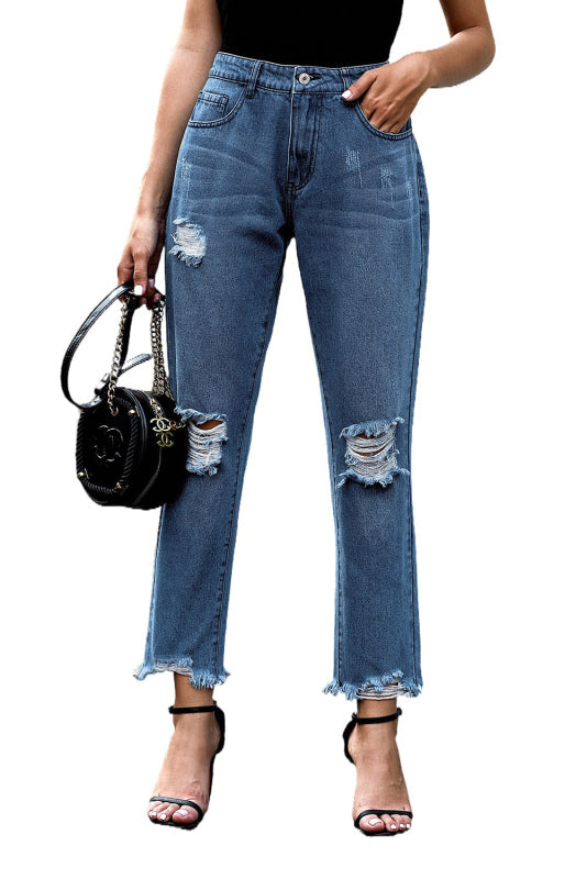 Women’s High Rise Totally Shaping Skinny Jeans