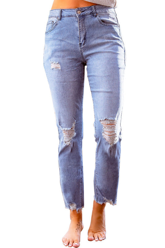 Women’s High Rise Totally Shaping Skinny Jeans