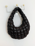 Simple dumpling bag handbag