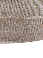 Men's stand-up collar thickened patchwork half-zip lapel sweater pullover sweater