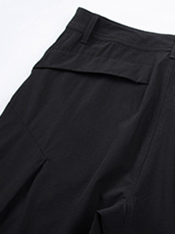 Men's Quick-Dry Stretch Fitness Pants