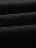 Men's casual loose pocket sports trousers