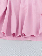 Women's A-Line Skirt Mid Length Skirt