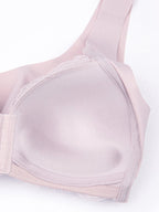 Temptation hot girl lace steel ring tube top slim sexy underwear