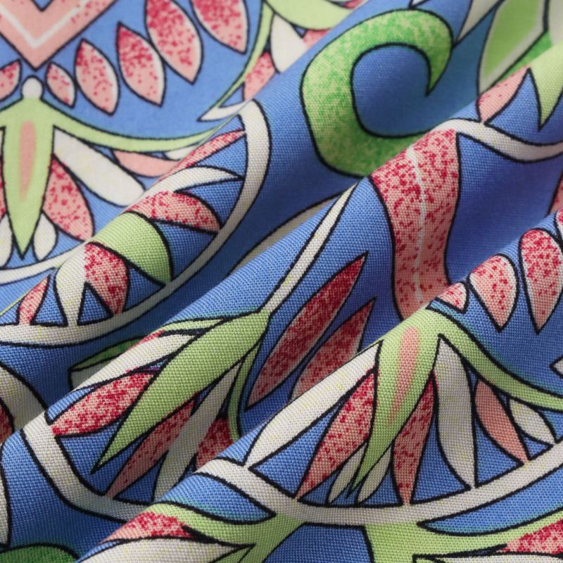 Men's Short Sleeve European Size Shirt Beach Wind Vacation Wind Hawaiian Shirt