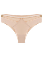 Women's low waist sexy seamless underwear panties