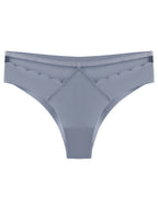 Women's low waist sexy seamless underwear panties