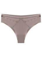 Women's low waist sexy seamless underwear panties