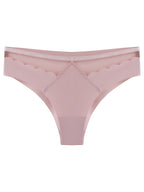 Women's low waist sexy seamless underwear panties