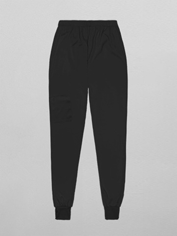 Dental washing clothes suit set (Black)