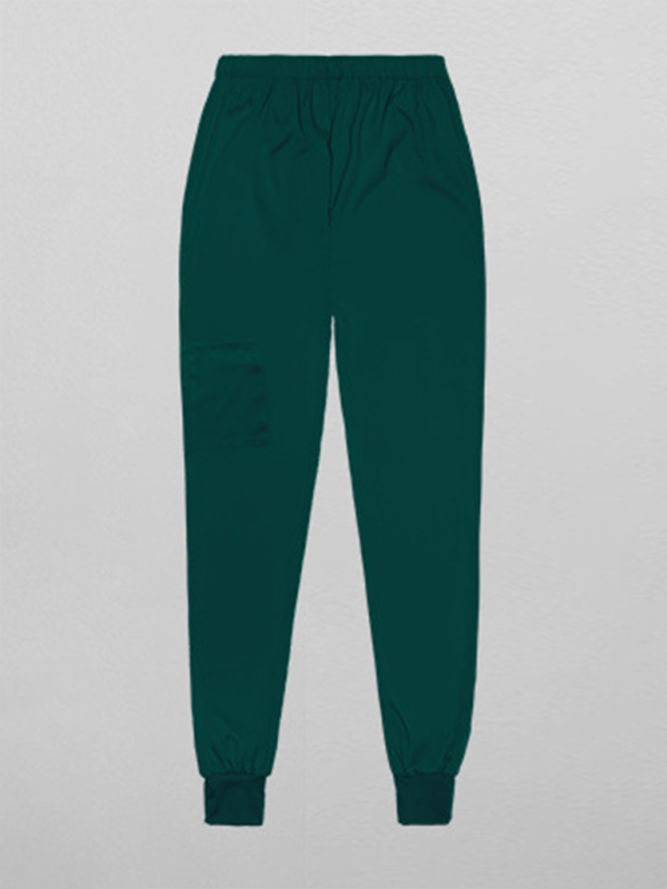 Dental washing clothes suit set (Green Black Jasper)