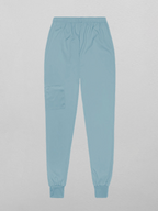 Dental washing clothes suit set (Clear Blue)