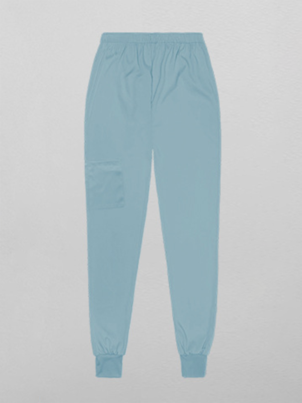 Dental washing clothes suit set (Clear Blue)