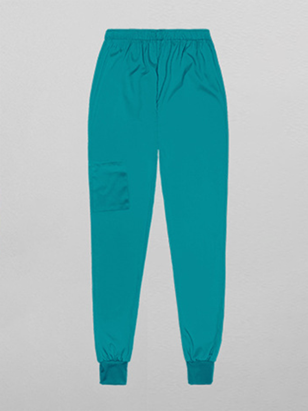Dental washing clothes suit set (Acid Blue)
