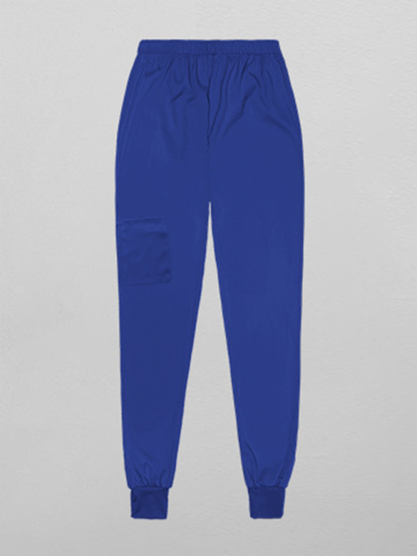 Dental washing clothes suit set (Royal Blue)