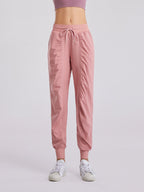 Women's fitness quick-drying sports trousers